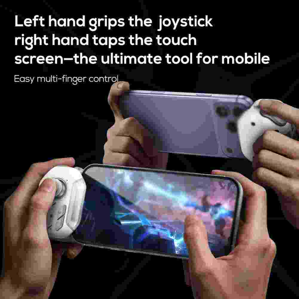 Gaming Accessories Rgb - Joystick para juegos móviles MB07 con