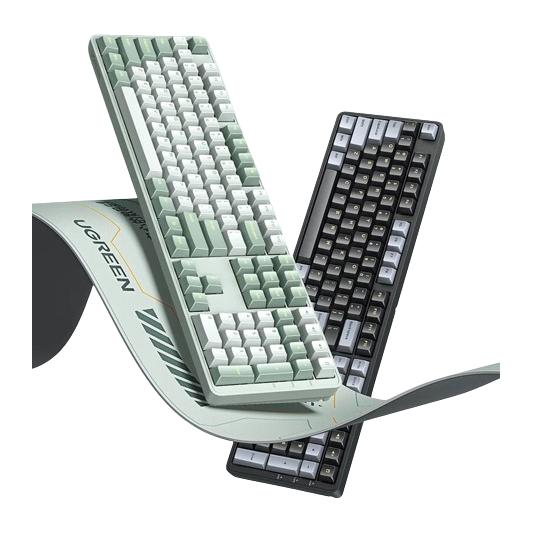Gaming Accessories - Teclado UGREEN Teclado mecánico para juegos