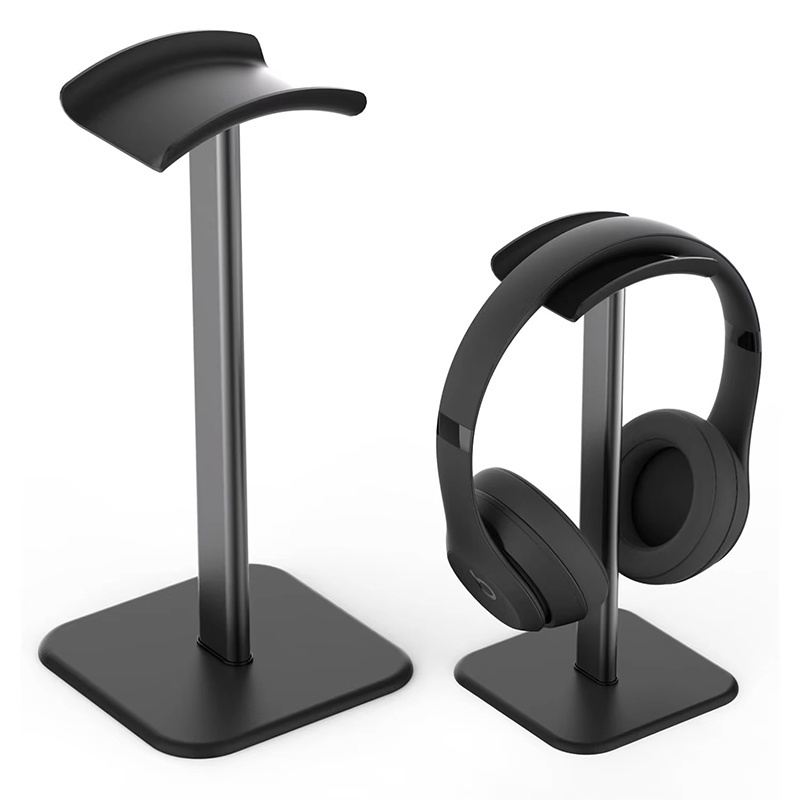Gaming Accessories For Setup - Soporte Universal de Plástico para Auriculares,