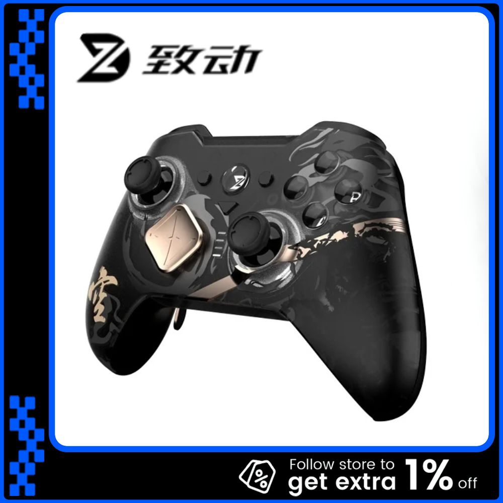 Gaming Accessories Rgb - Control de Juego ZD O+Excelente, Controlador