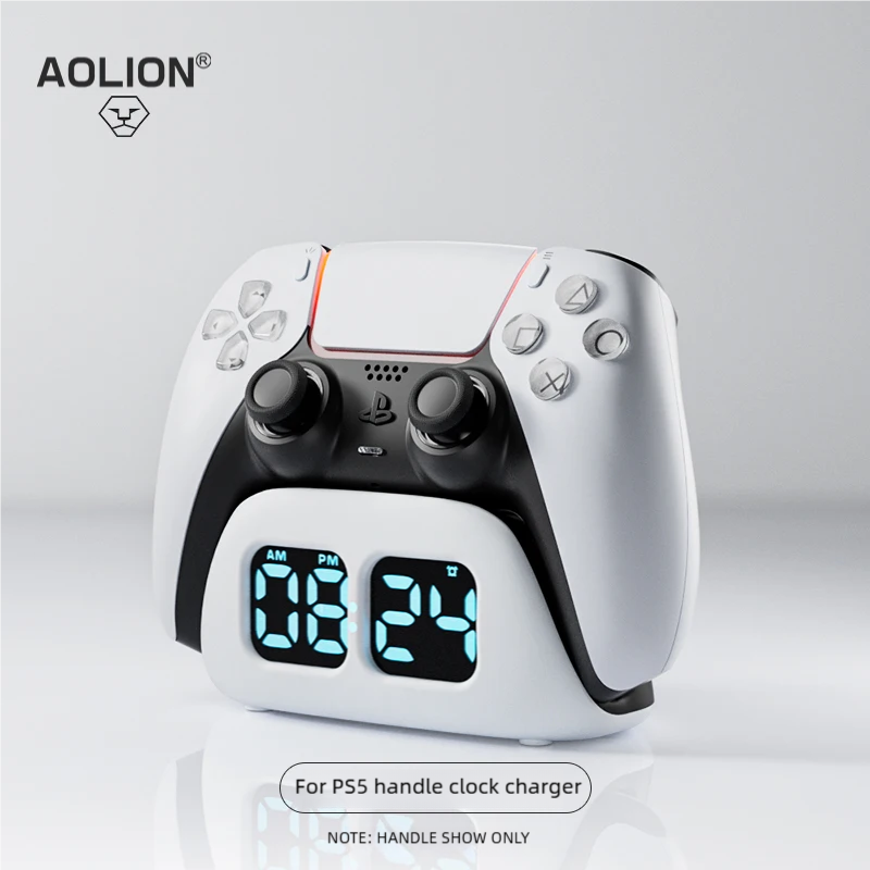 Gaming Accessories Ps5 - Base de Carga Aolion para Control