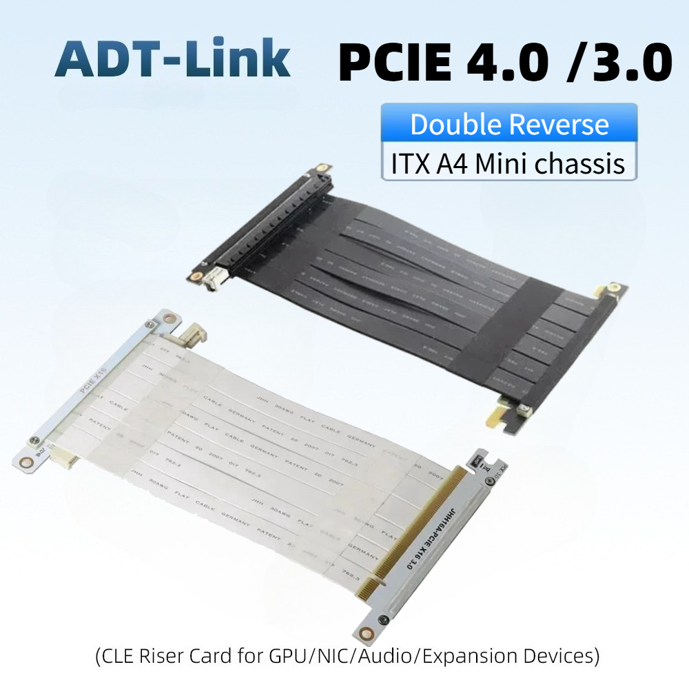 Vertical Gpu Bracket - Cable de extensión de tarjeta gráfica