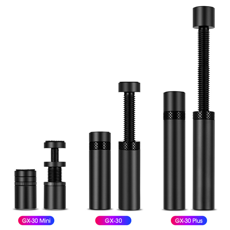 Vertical Gpu Bracket - Soporte para tarjeta gráfica GPU, tornillo