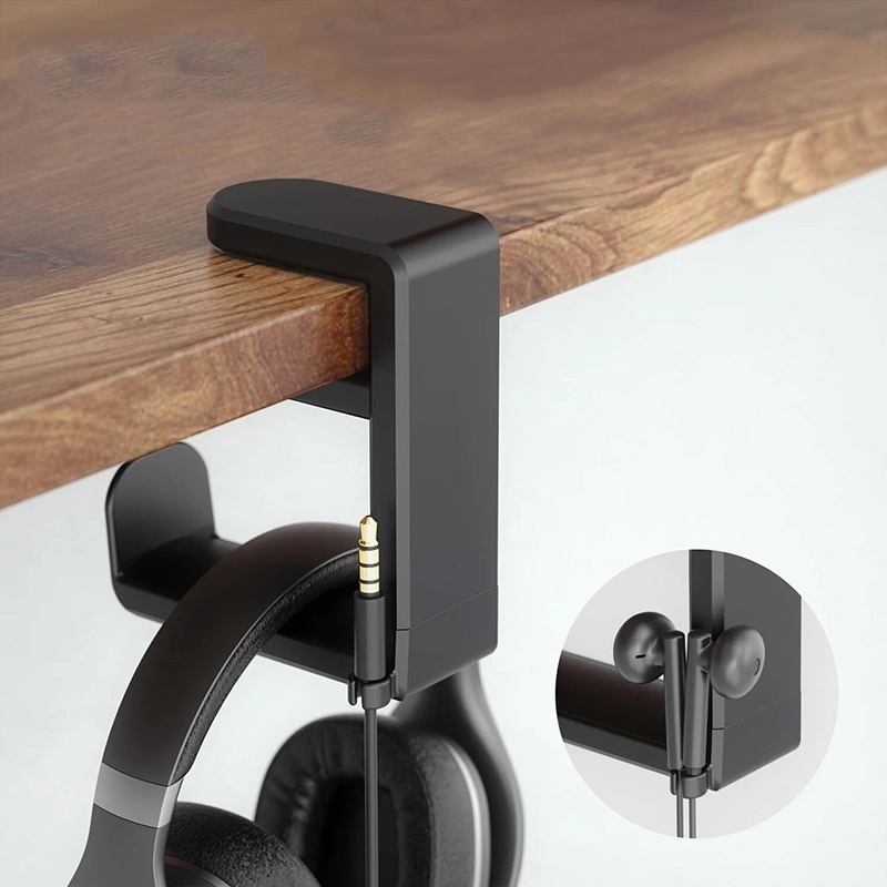 Gaming Accessories For Setup - Soporte Universal de Escritorio 360 °