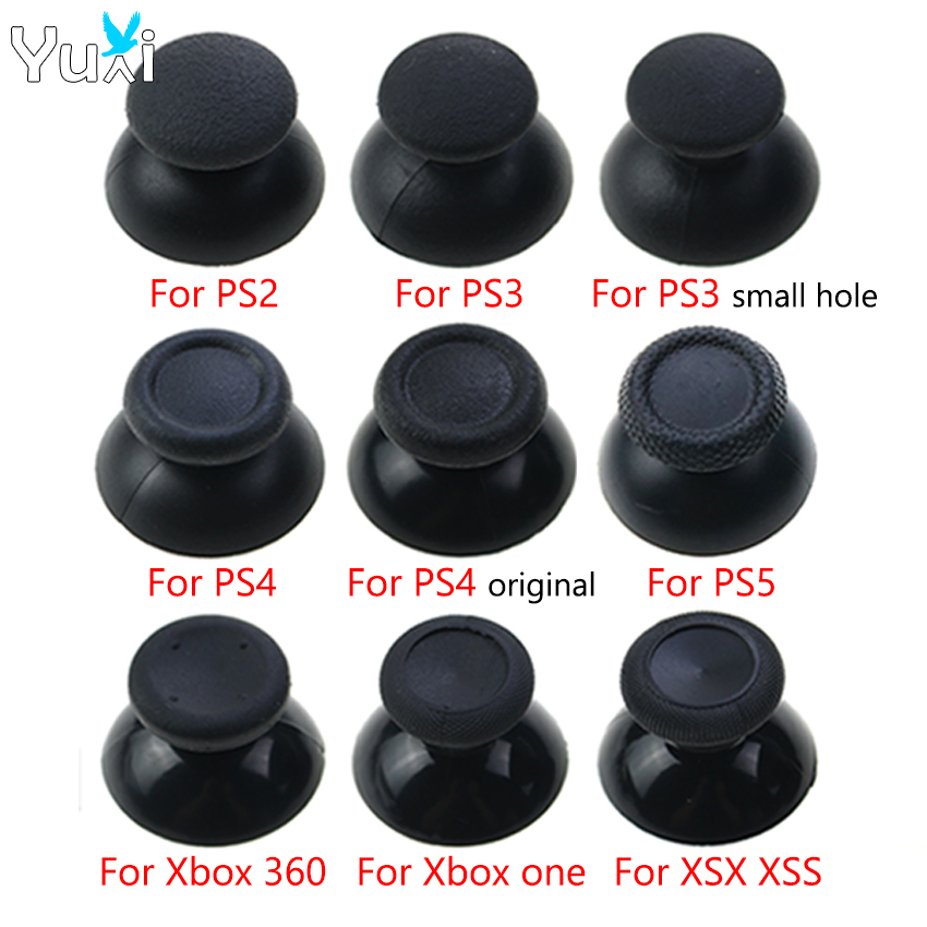 Gaming Accessories Ps5 - YuXi-2 piezas para mando de PS5,
