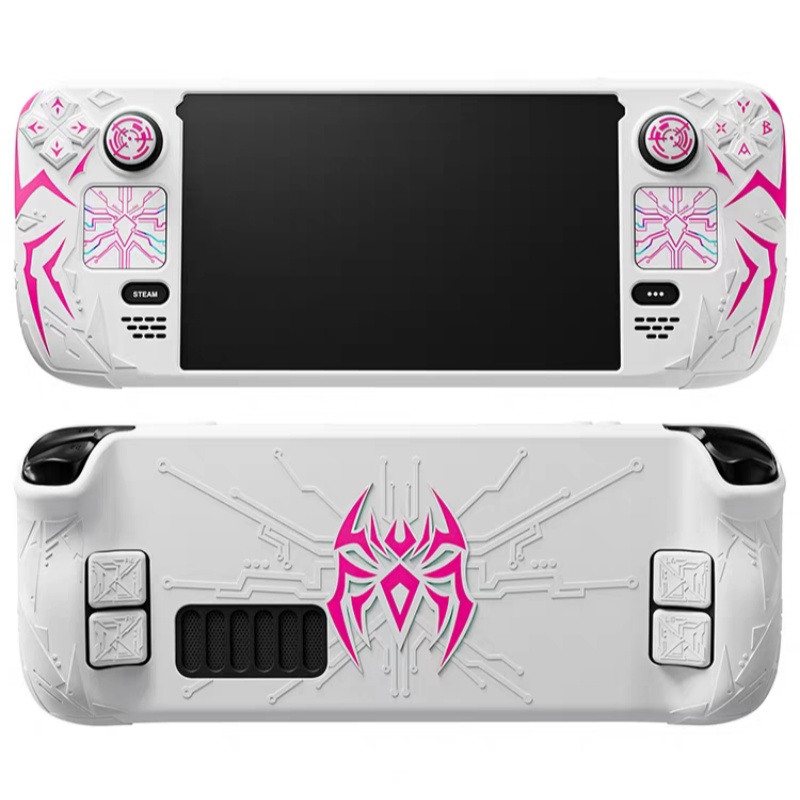 Gaming Accessories Dropshipping - Funda Protectora PlayVital para Steamdeck, Diseño
