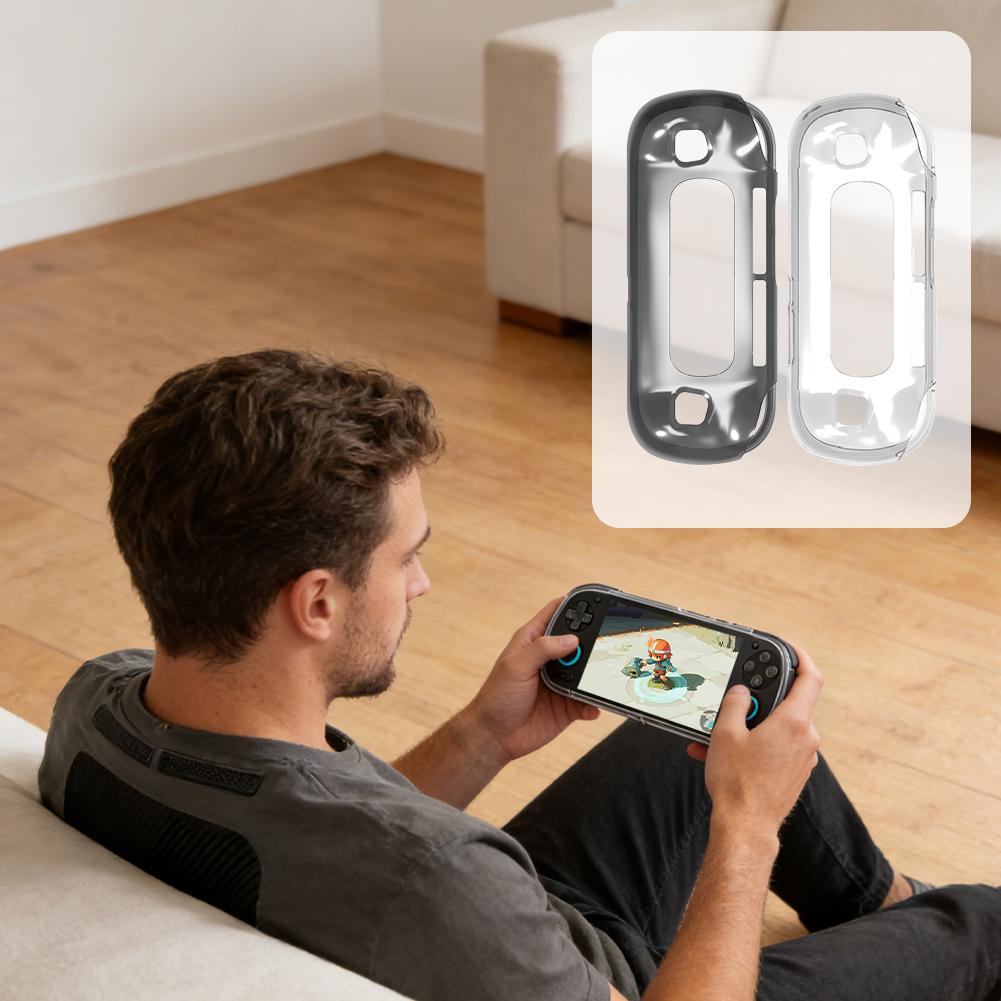 Gaming Accessories Dropshipping - Funda Protectora Transparente de TPU para