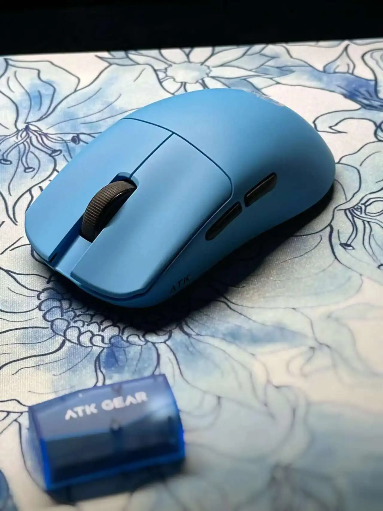 Gaming Accessories - Ratón Inalámbrico para Juegos ATK Blazing