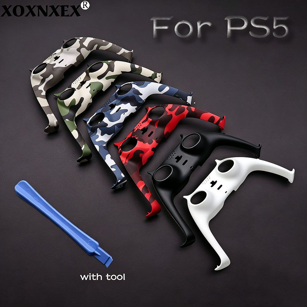 Gaming Accessories Ps5 - Tira Decorativa de Camuflaje para el