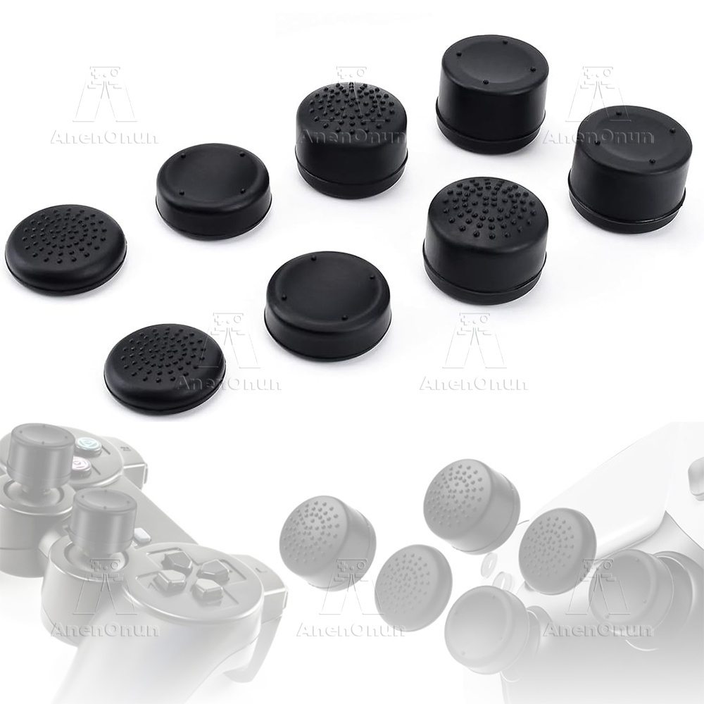 Gaming Accessories Ps5 - 8 Uds tapas de agarre de