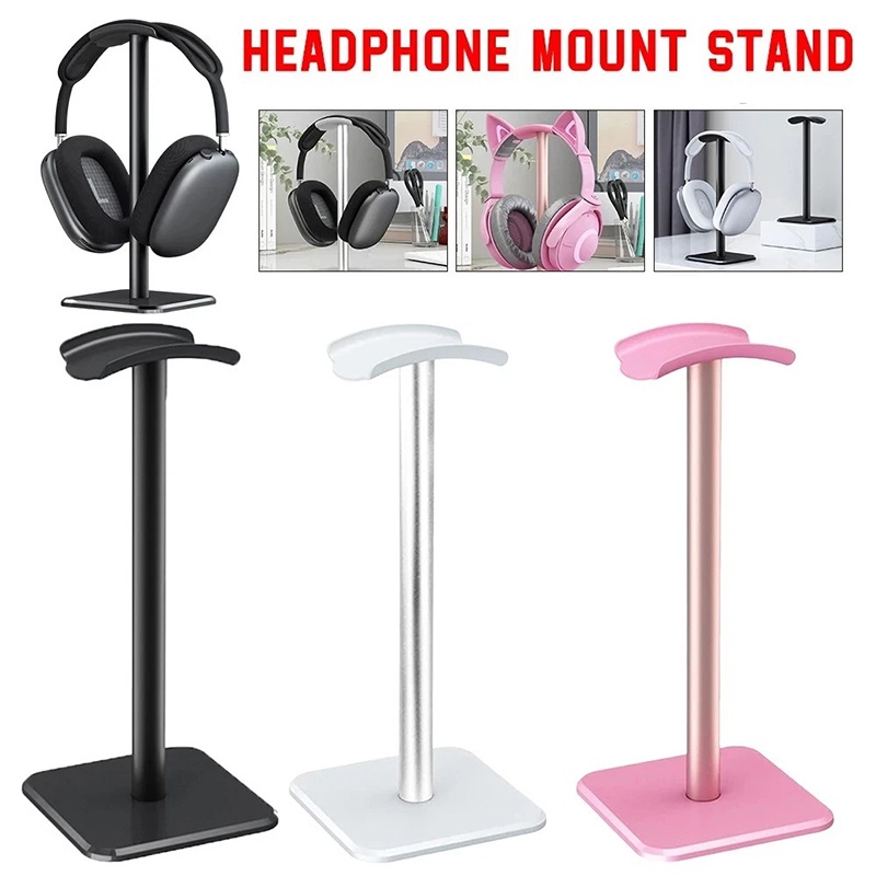 Gaming Accessories For Setup - Soporte Universal de Plástico para Auriculares,
