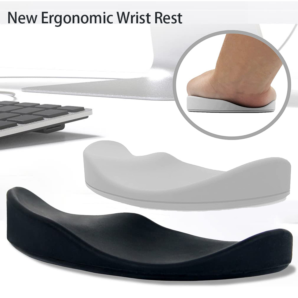 Gaming Accessories On Sale - Nuevo reposamuñecas ergonómico para ratón, almohadilla