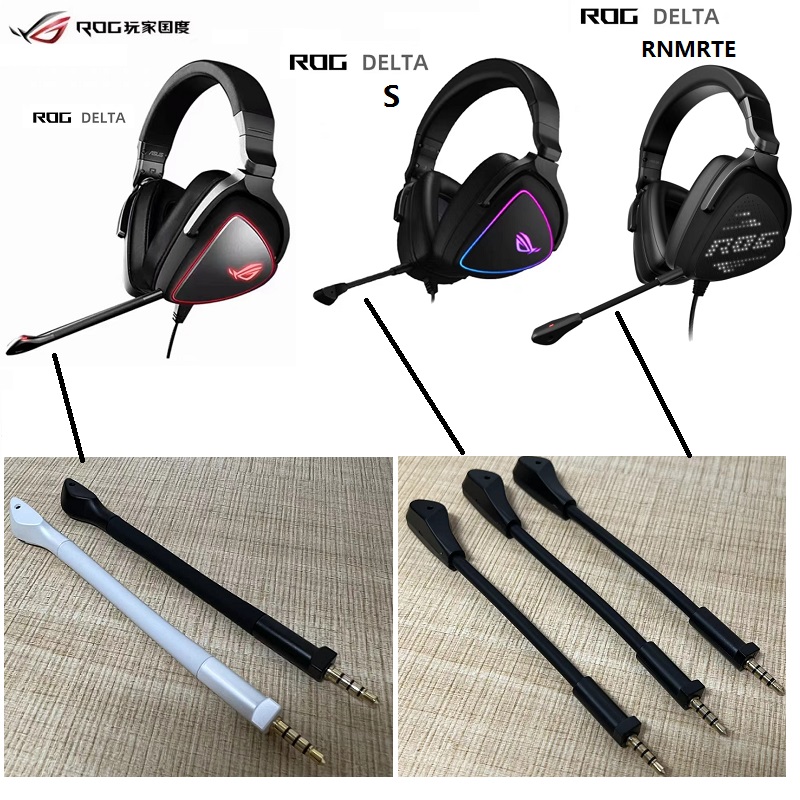 Gaming Accessories Rgb - Micrófonos originales para ASUS ROG Delta
