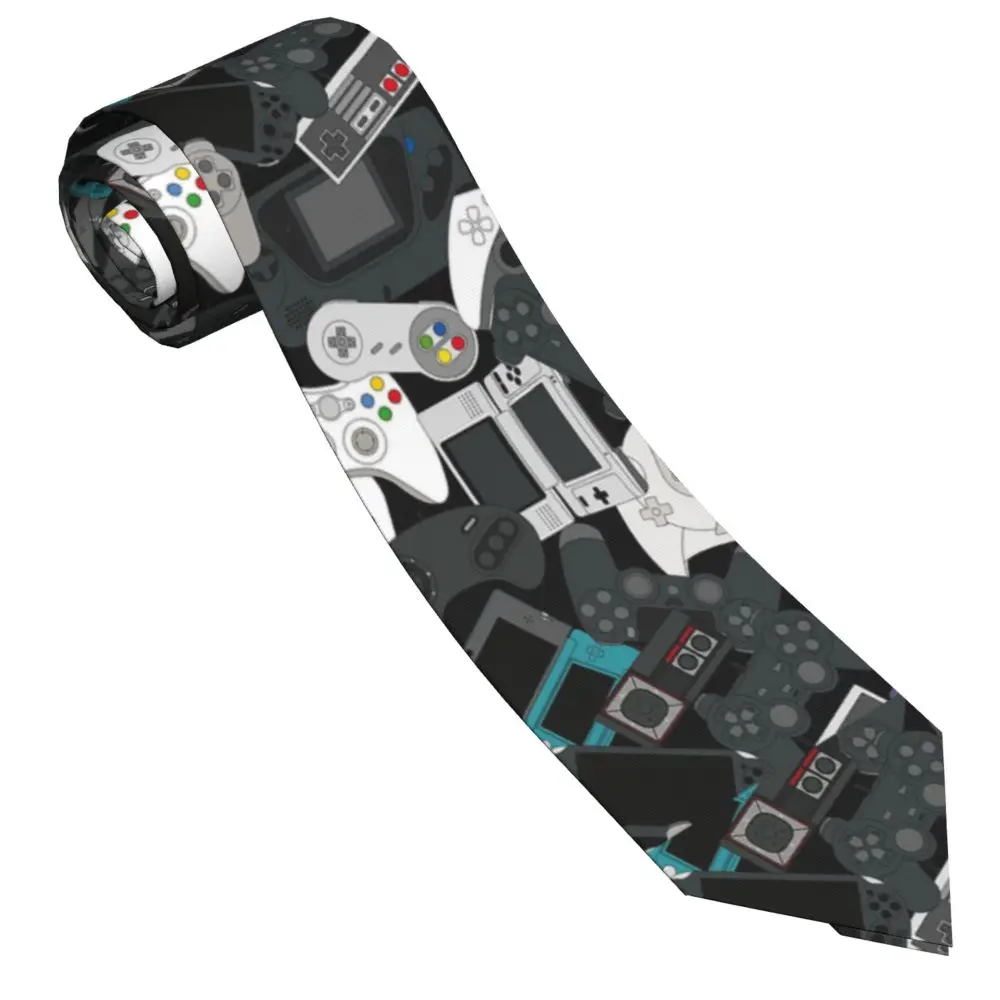 Gaming Accessories In China - Controlador de jugador, corbatas Unisex de