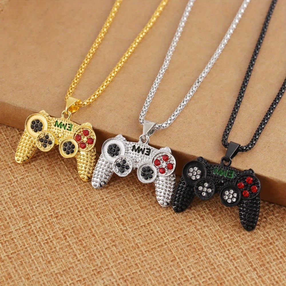 Gaming Accessories Dropshipping - 1 collar con colgante de controlador
