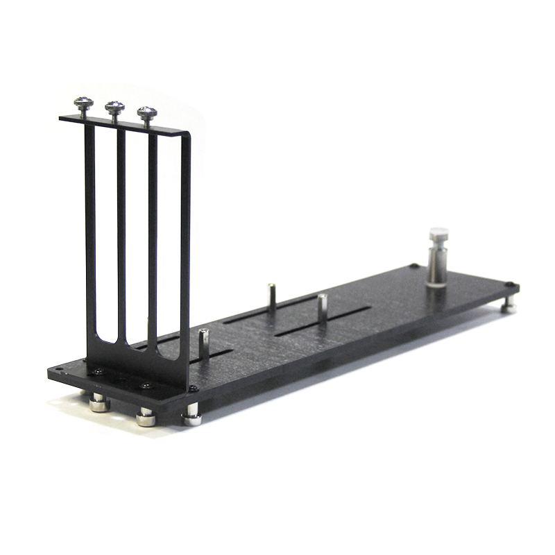 Soporte vertical de acrílico p - Vertical Gpu Bracket reseña y precio