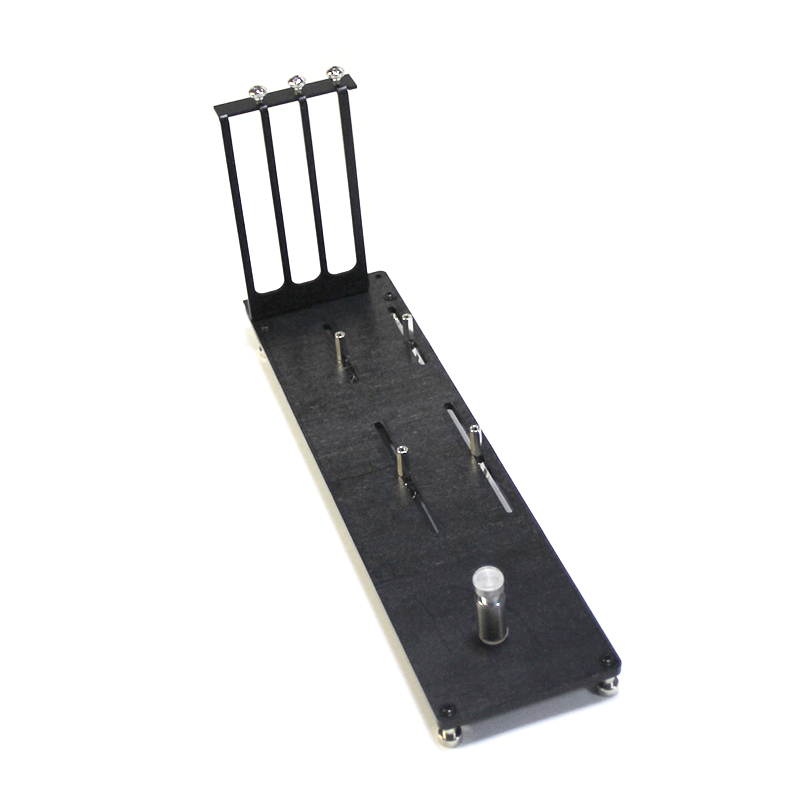Soporte vertical de acrílico p - Vertical Gpu Bracket reseña y precio