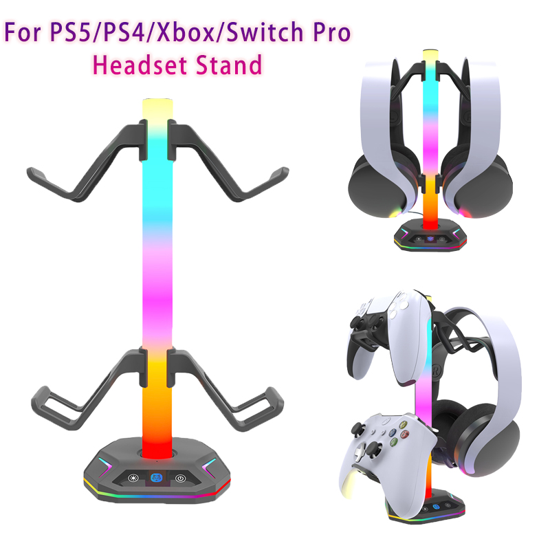 Soporte para controlador Plays - Gaming Accessories Rgb reseña y precio