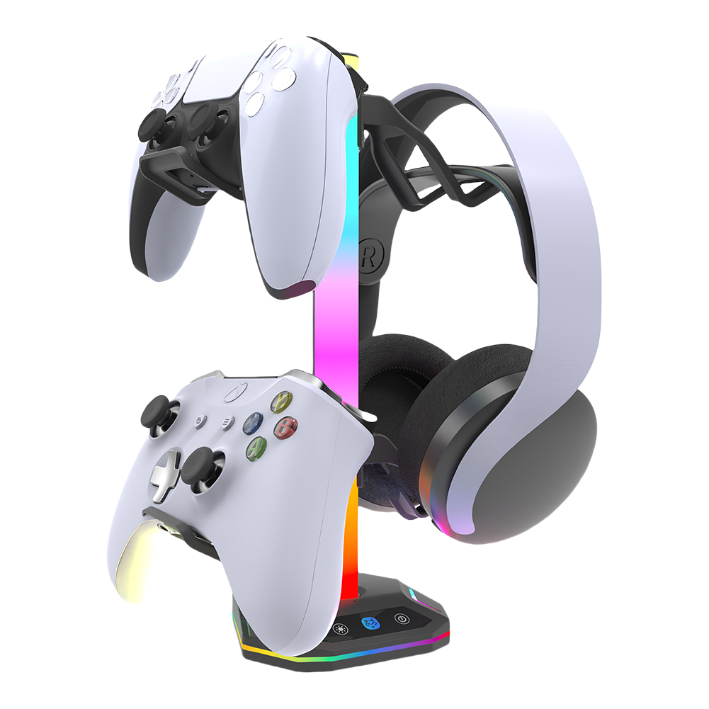 Soporte para controlador Plays - Gaming Accessories Rgb reseña y precio