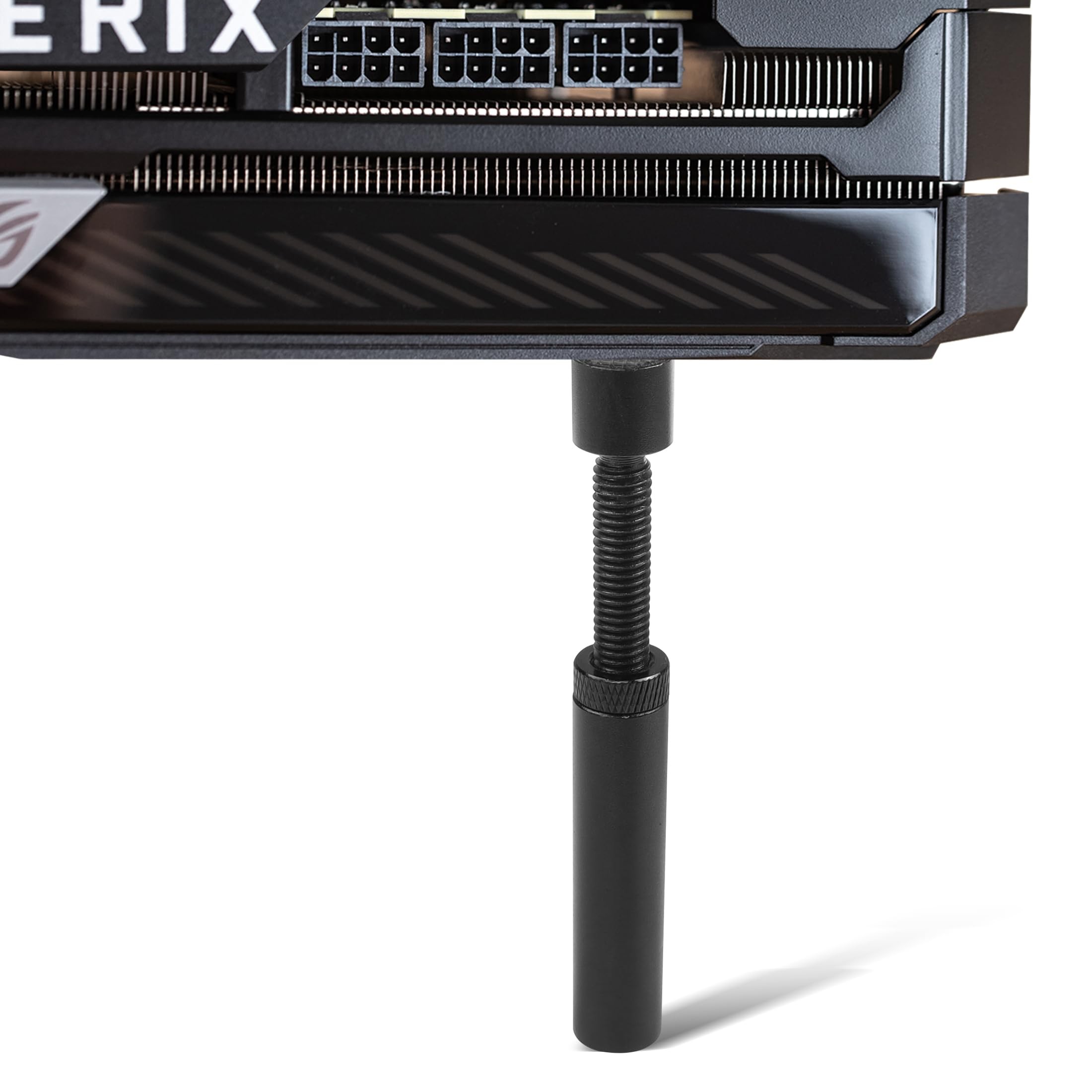 Soporte de aluminio para GPU,  - Vertical Gpu Bracket reseña y precio