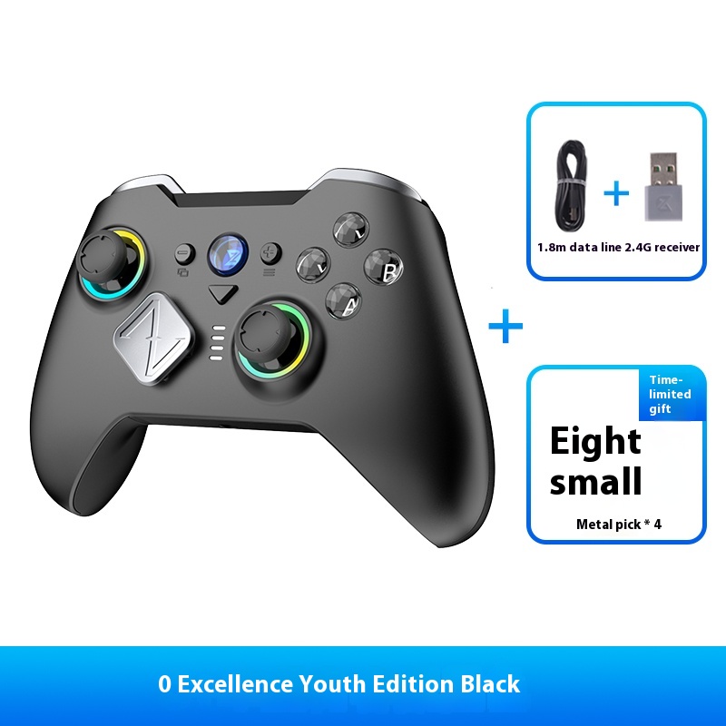 Control de Juego ZD O+Excelent - Gaming Accessories Rgb reseña y precio