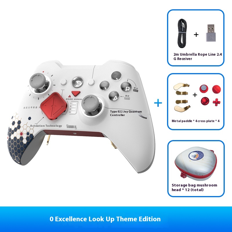 Control de Juego ZD O+Excelent - Gaming Accessories Rgb reseña y precio