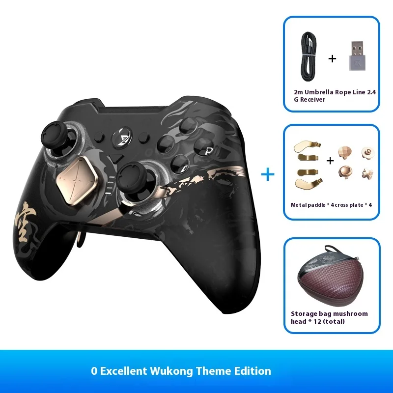 Control de Juego ZD O+Excelent - Gaming Accessories Rgb reseña y precio