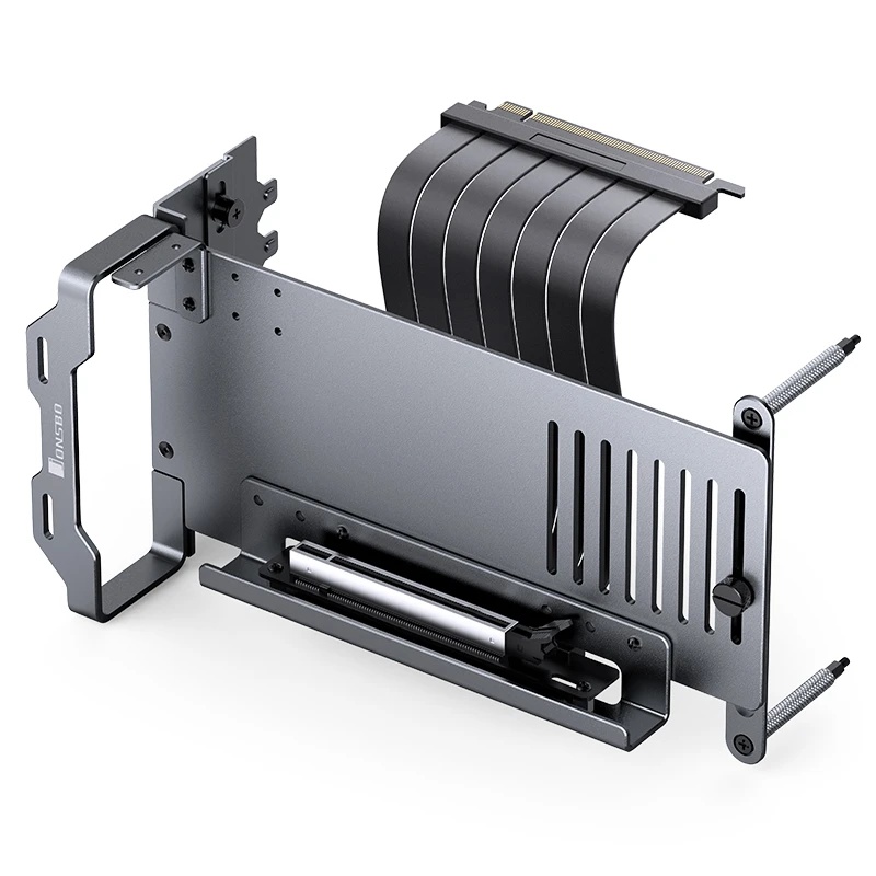 JONSBO A50 Kit de soporte vert - Vertical Gpu Bracket reseña y precio