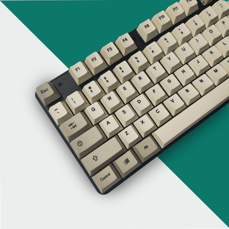 GMK9009 Hangul Keycaps estilo  - Gaming Accessories In China reseña y precio