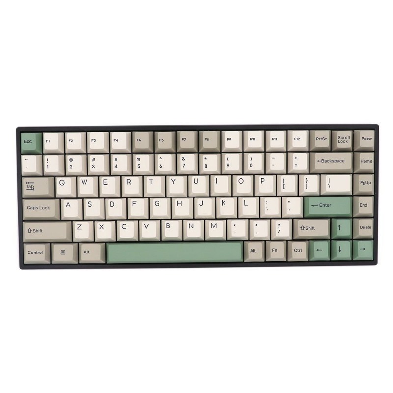 GMK9009 Hangul Keycaps estilo  - Gaming Accessories In China reseña y precio