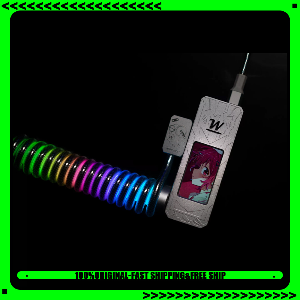 Teclado Magnético Winshop con  - Gaming Accessories Rgb reseña y precio