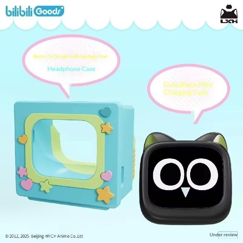 BilibiliGoods CUBEFACE The Leg - Gaming Accessories In China reseña y precio