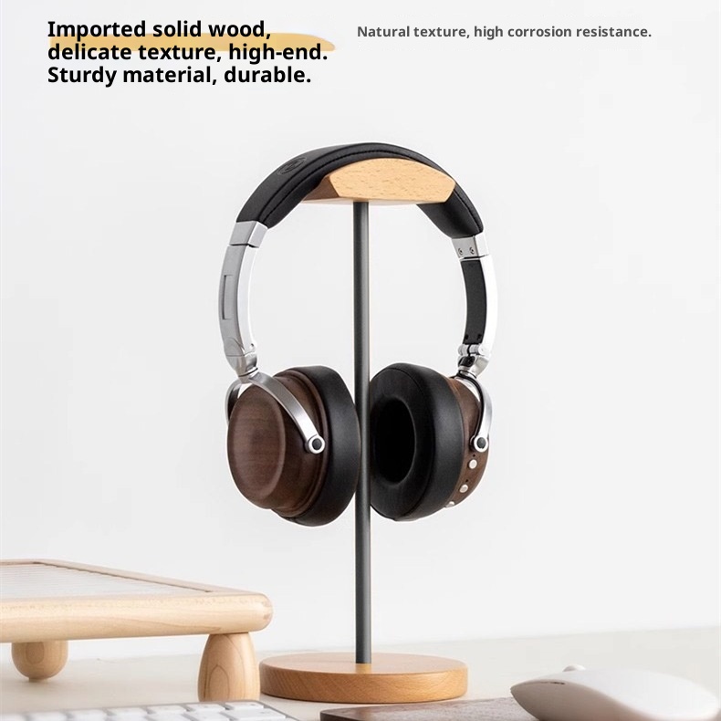 Soporte para Auriculares de Ma - Gaming Accessories For Setup reseña y precio