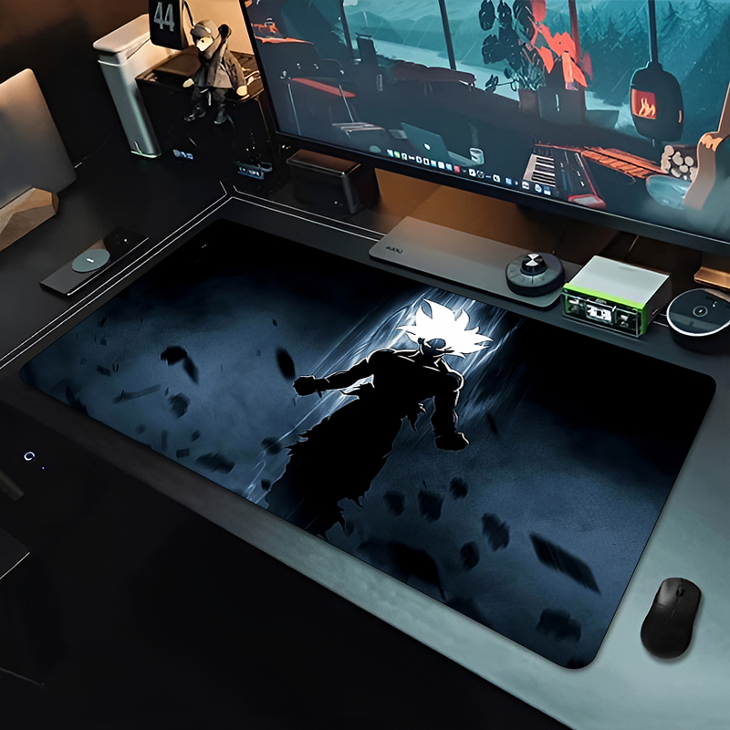 Alfombrilla de Ratón DBZ Black - Gaming Accessories For Setup reseña y precio