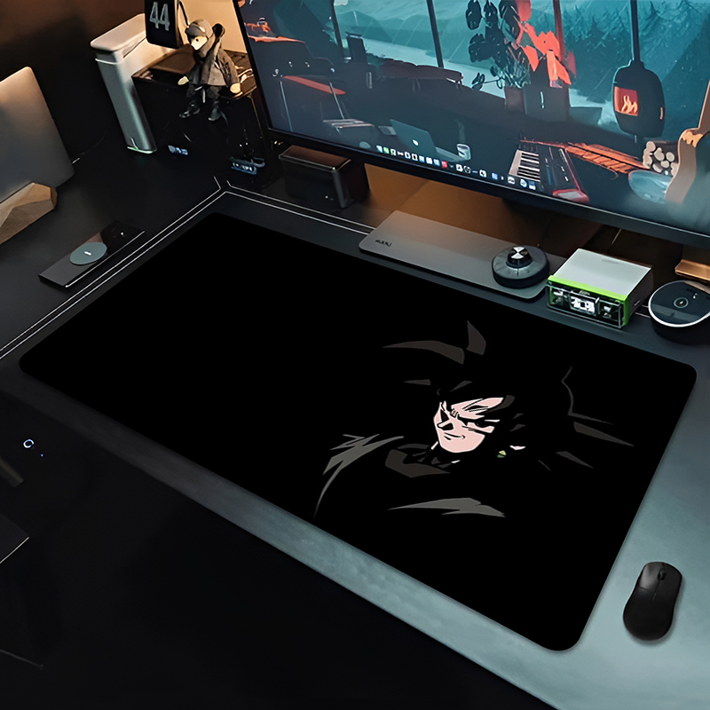 Alfombrilla de Ratón DBZ Black - Gaming Accessories For Setup reseña y precio