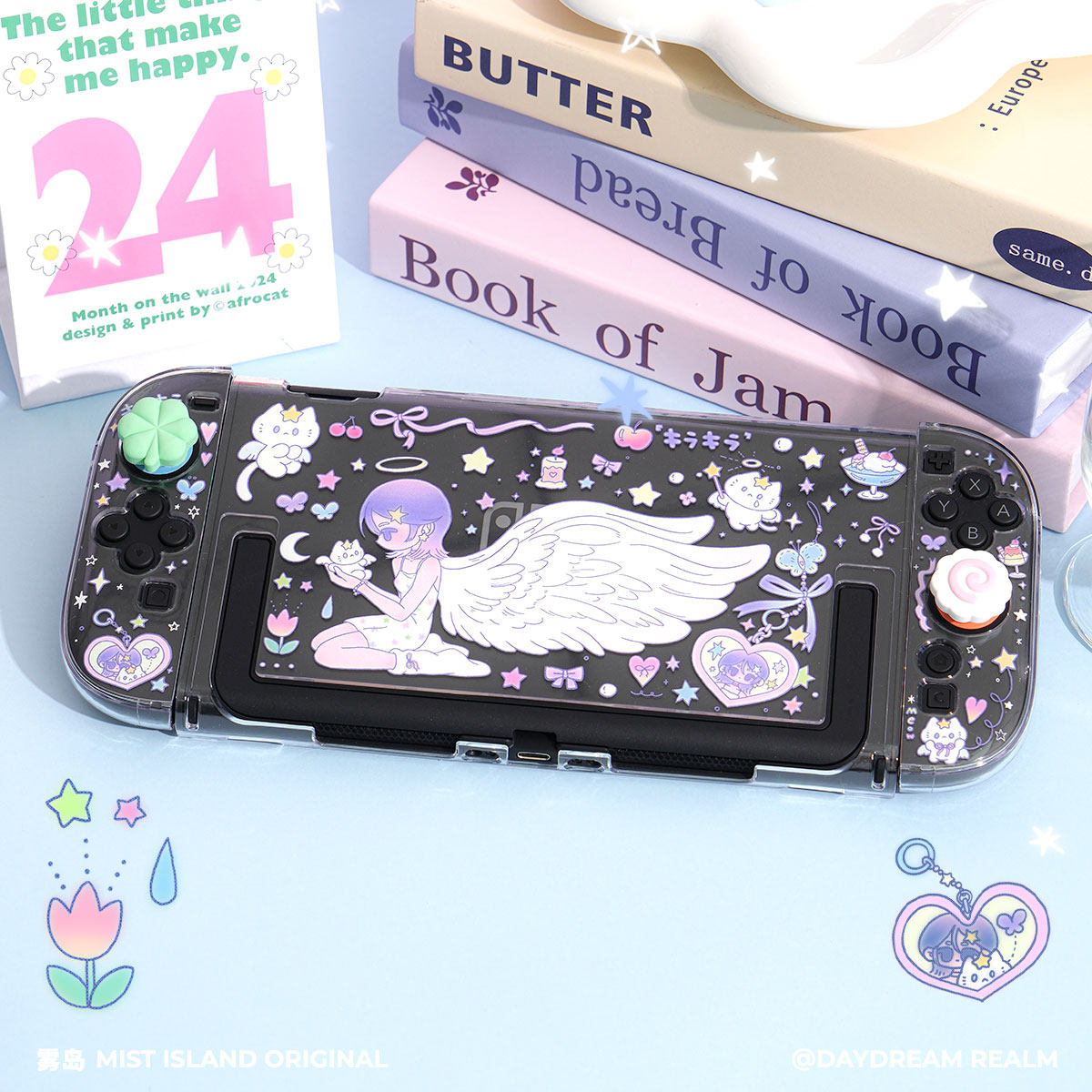Funda Protectora Transparente  - Gaming Accessories In China reseña y precio
