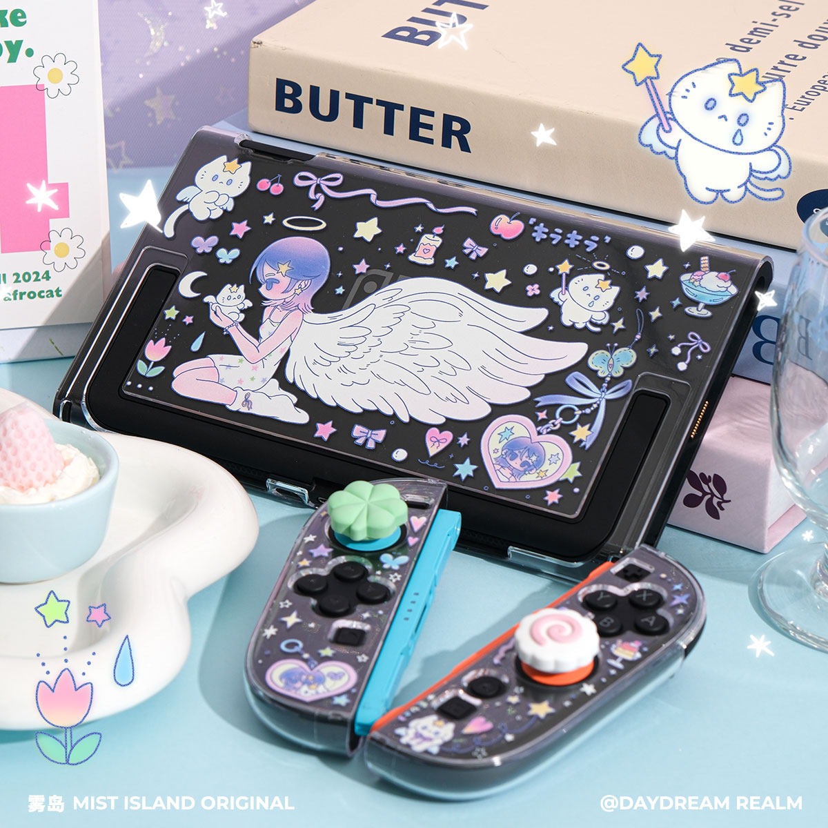 Funda Protectora Transparente  - Gaming Accessories In China reseña y precio