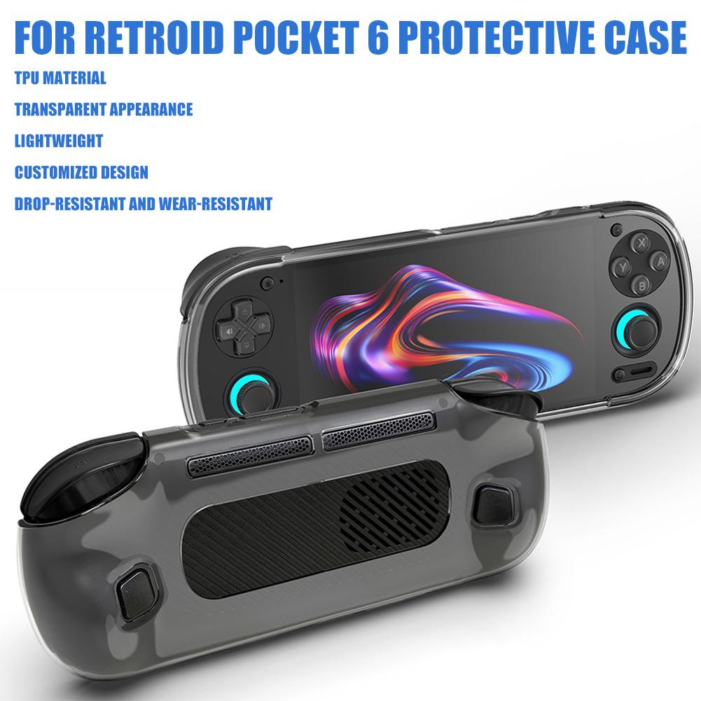 Funda protectora para Retroid  - Gaming Accessories Dropshipping reseña y precio