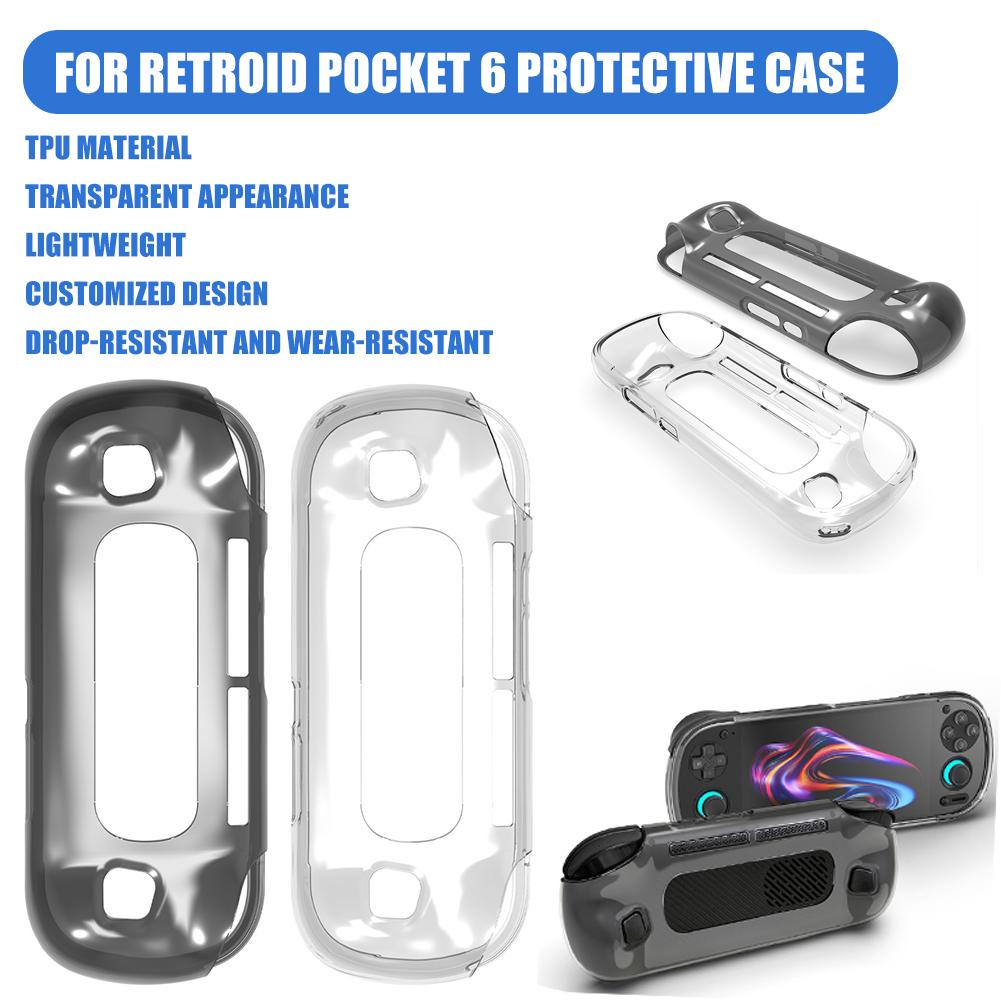 Funda protectora para Retroid  - Gaming Accessories Dropshipping reseña y precio