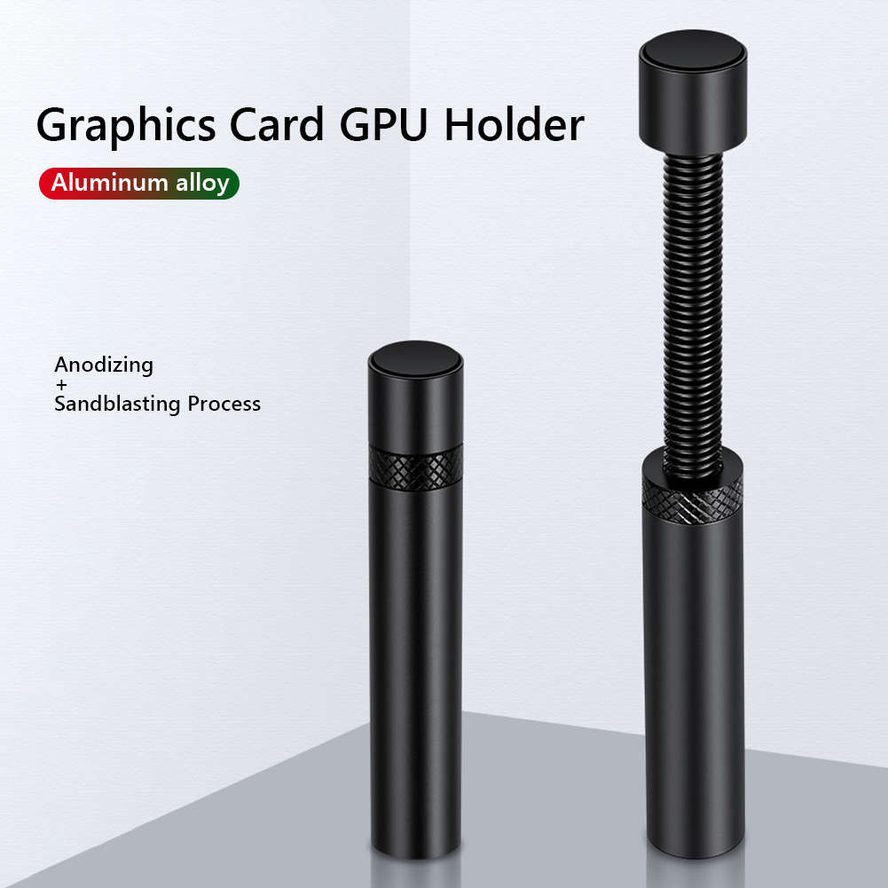Soporte para tarjeta gráfica G - Vertical Gpu Bracket reseña y precio