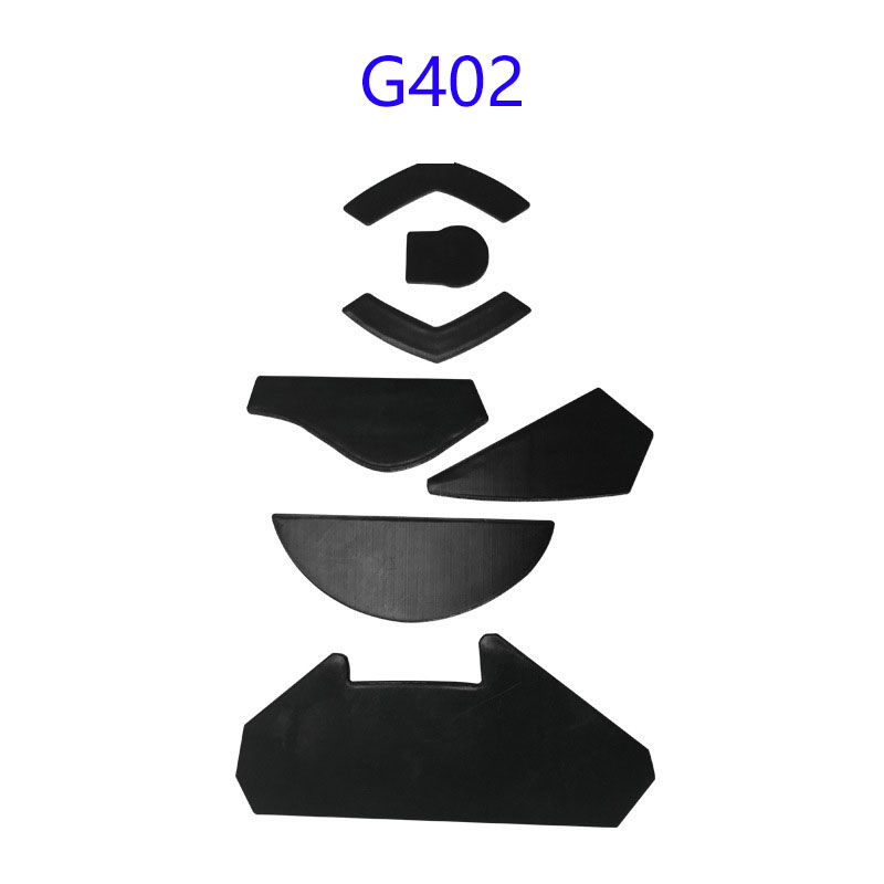 Mouse Skatez, pies de repuesto - Logitech Mouse G502 reseña y precio