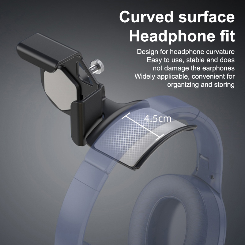 Nuevo Soporte para Auriculares - Gaming Accessories For Setup reseña y precio