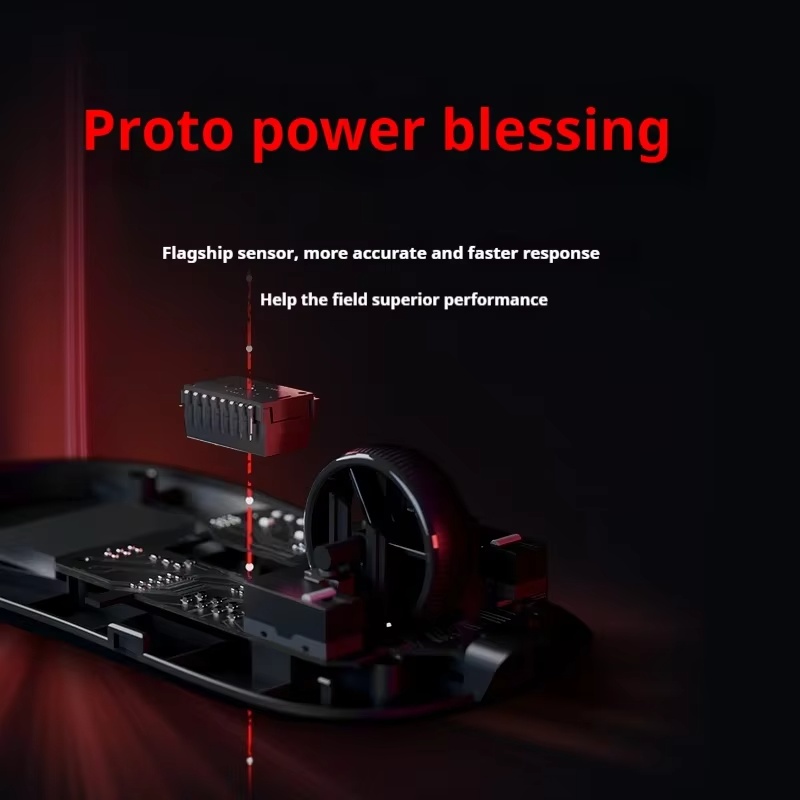 VXE VGN MAD R ratón inalámbric - Gaming Accessories reseña y precio
