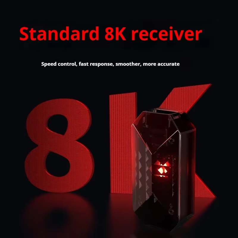 VXE VGN MAD R ratón inalámbric - Gaming Accessories reseña y precio