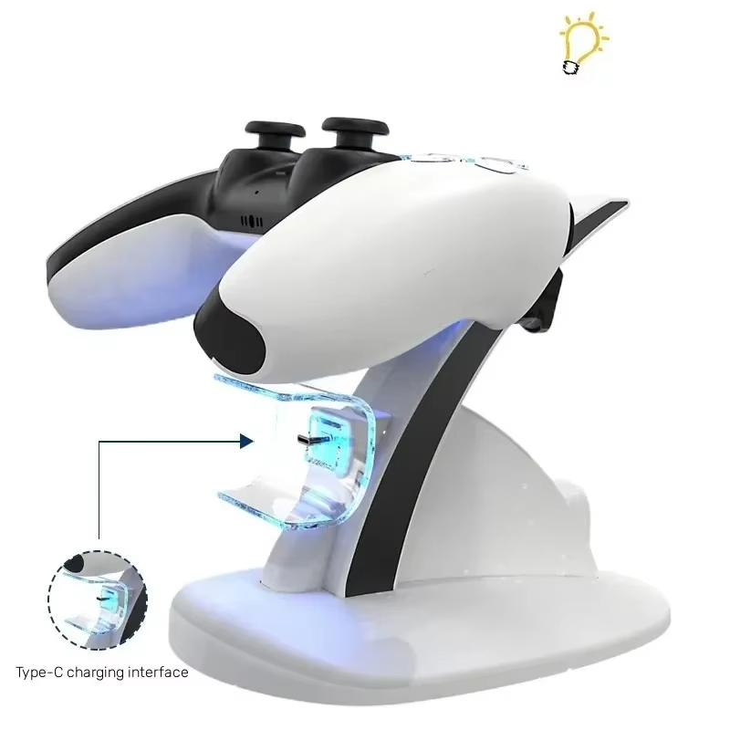 Base de soporte de cargador rá - Gaming Accessories Ps5 reseña y precio