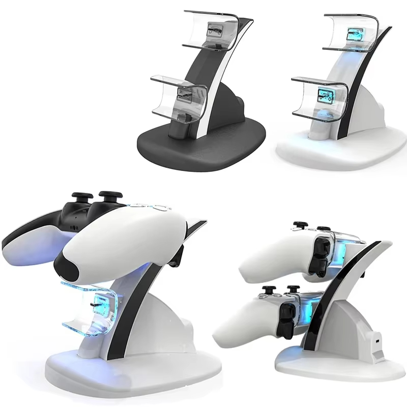 Base de soporte de cargador rá - Gaming Accessories Ps5 reseña y precio