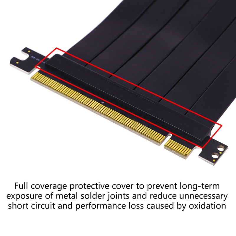 Cable elevador PCI para tarjet - Vertical Gpu Bracket reseña y precio