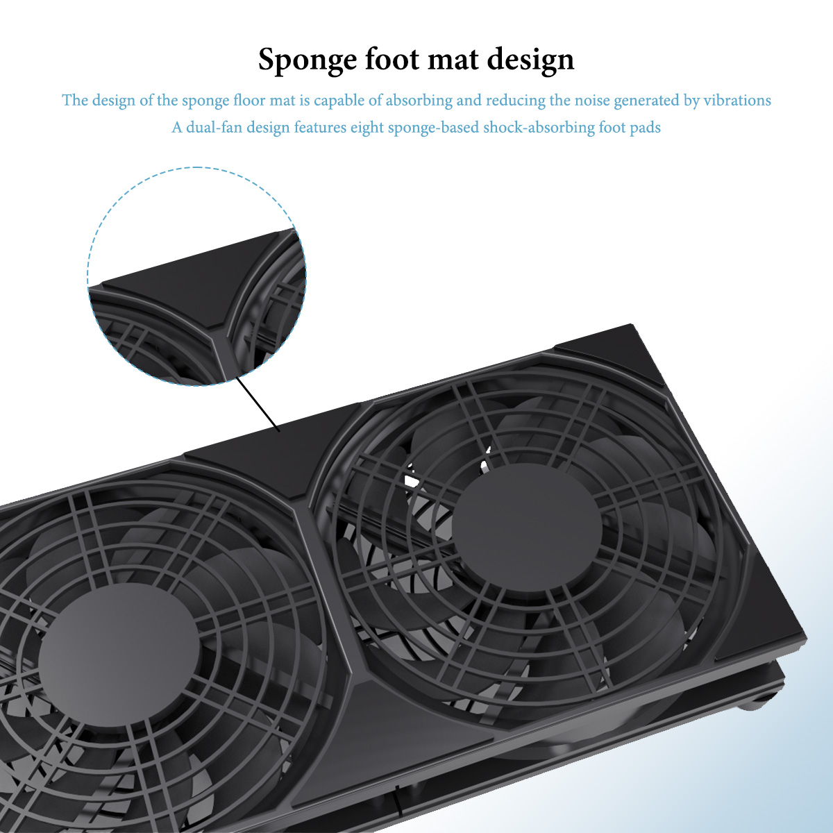 Ventilador de Refrigeración US - Gaming Accessories Rgb reseña y precio