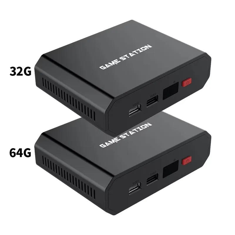 Consola de Videojuegos HD M8pl - Gaming Accessories reseña y precio