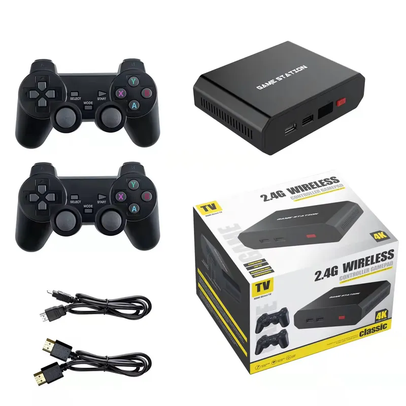 Consola de Videojuegos HD M8pl - Gaming Accessories reseña y precio